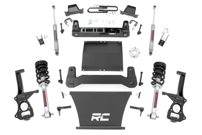 Rough Country 111431 - Suspension Lift Kits