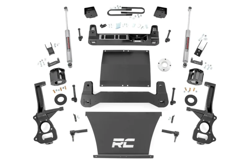 Rough Country 111530 - Suspension Lift Kits