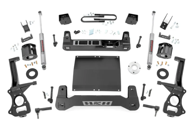Rough Country 111530D - Suspension Lift Kits