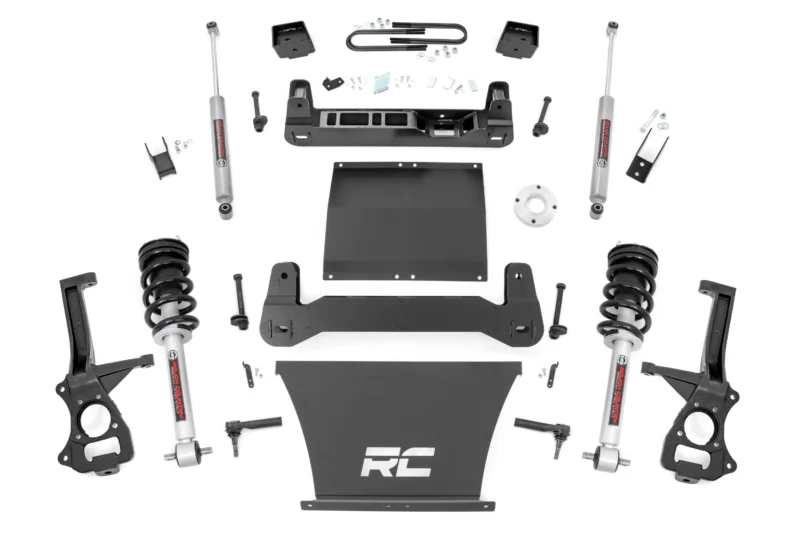 Rough Country 111531 - Suspension Lift Kits