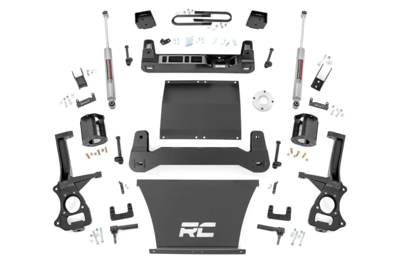 Rough Country 111630 - Suspension Lift Kits
