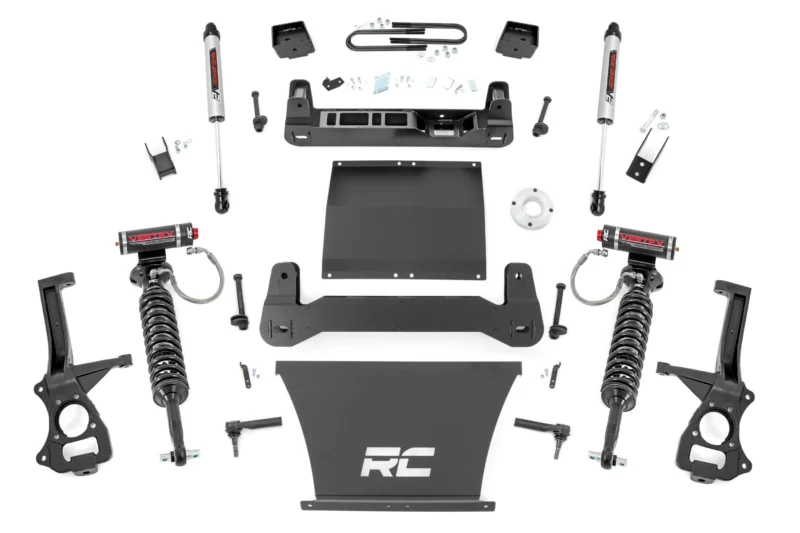 Rough Country 111657 - Suspension Lift Kits