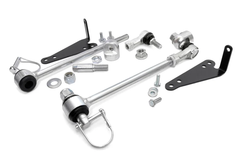 Rough Country 1129 - Sway Bars & Links
