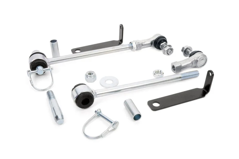 Rough Country 1131 - Sway Bars & Links