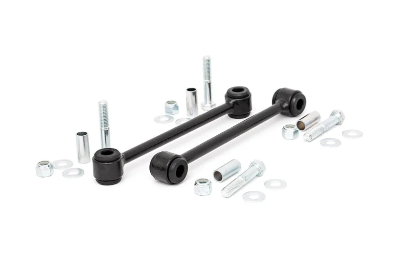 Rough Country 1134 - Sway Bars & Links
