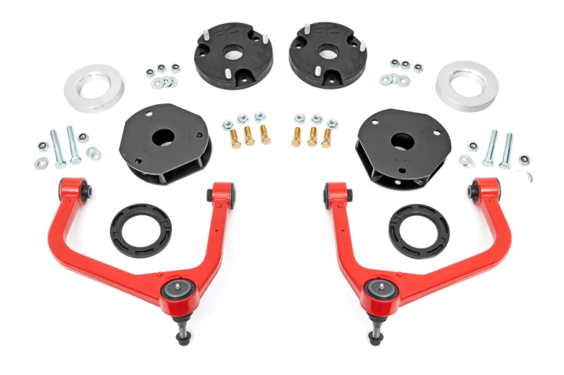 Rough Country 11400RED - Suspension Lift Kits