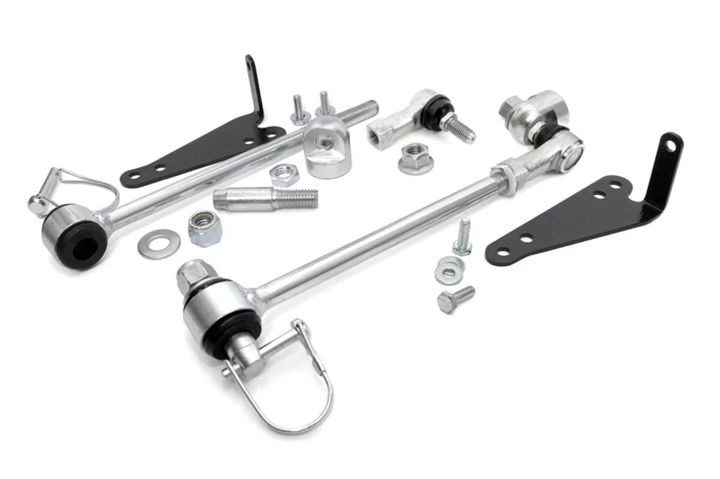 Rough Country 1142 - Sway Bars & Links