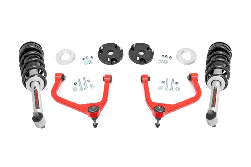 Rough Country 11430RED - Suspension Lift Kits