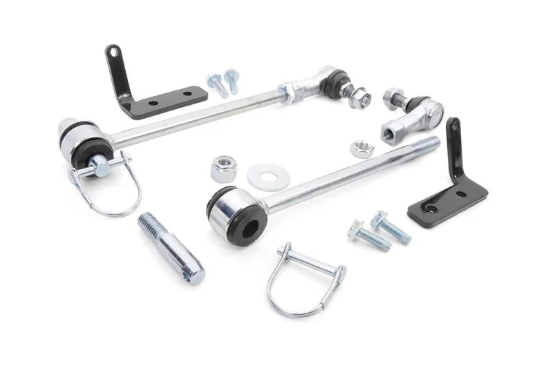 Rough Country 1146 - Sway Bars & Links