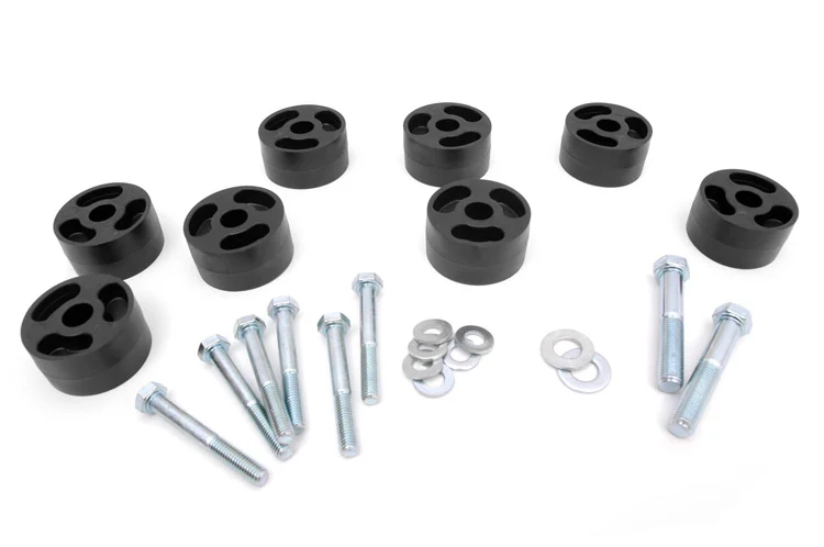 Rough Country 1158 - Seat Riser Kit