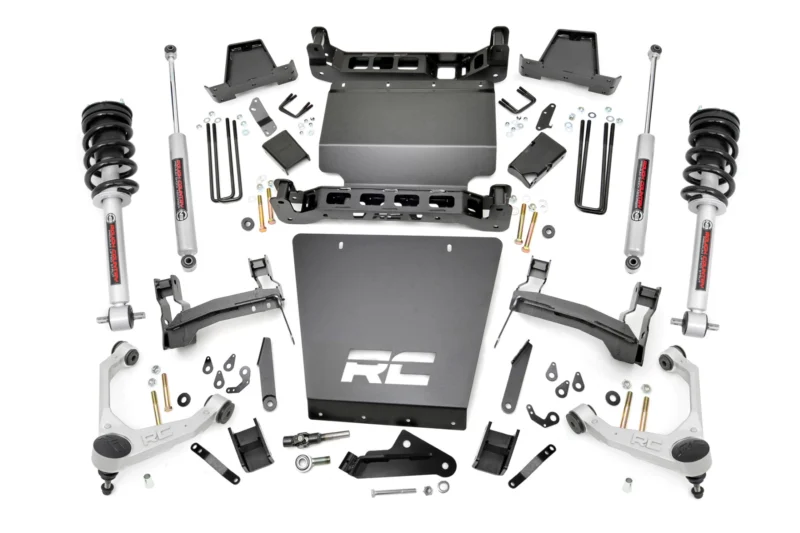 Rough Country 11633 - Suspension Lift Kits