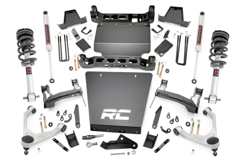 Rough Country 11640 - Suspension Lift Kits