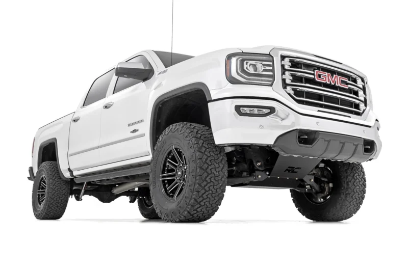Rough Country 11657 - Suspension Lift Kits