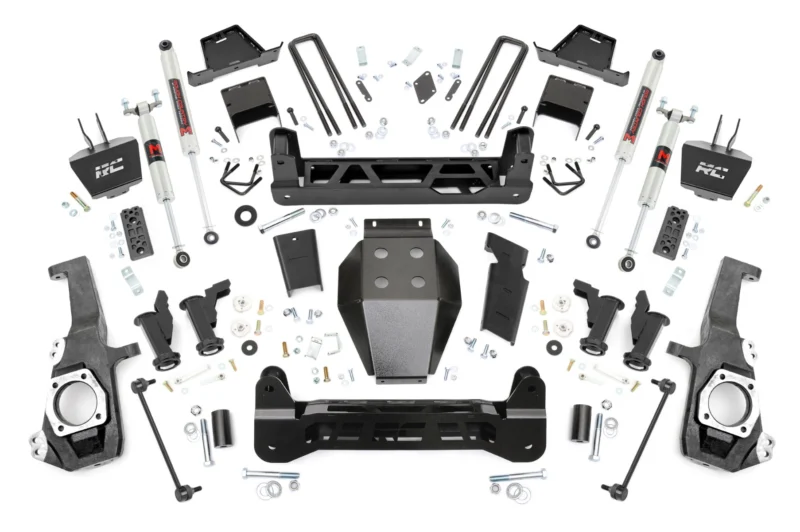 Rough Country 11740 - Suspension Lift Kits