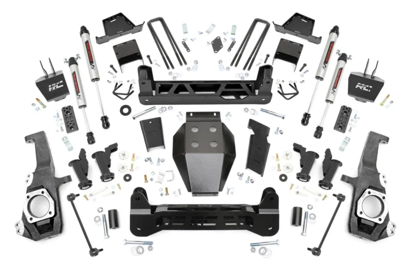 Rough Country 11770 - Suspension Lift Kits
