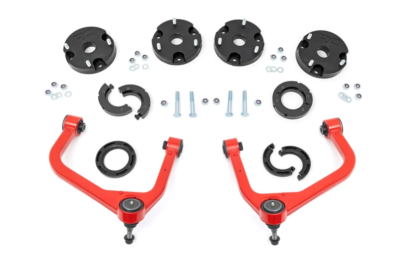 Rough Country 11800RED - Suspension Lift Kits