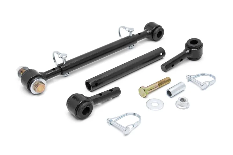Rough Country 1186 - Sway Bars & Links