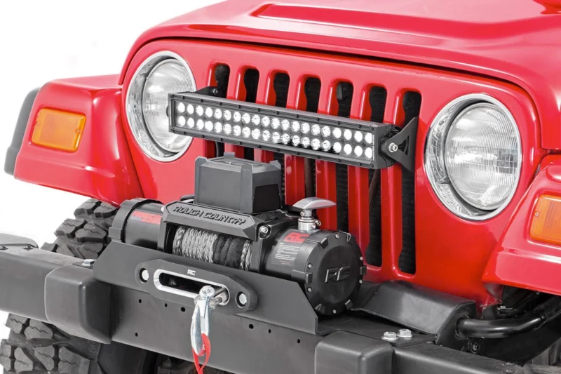 Rough Country 1189 - Winch & Recovery