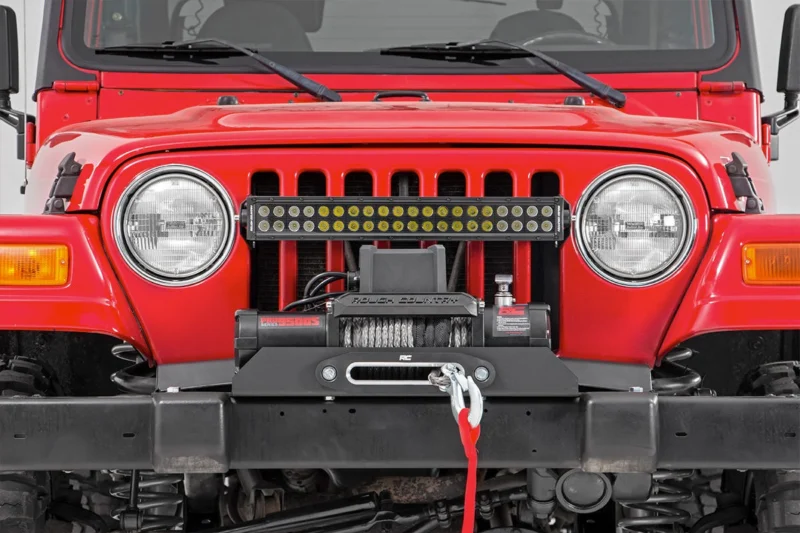 Rough Country 1189 - Winch & Recovery