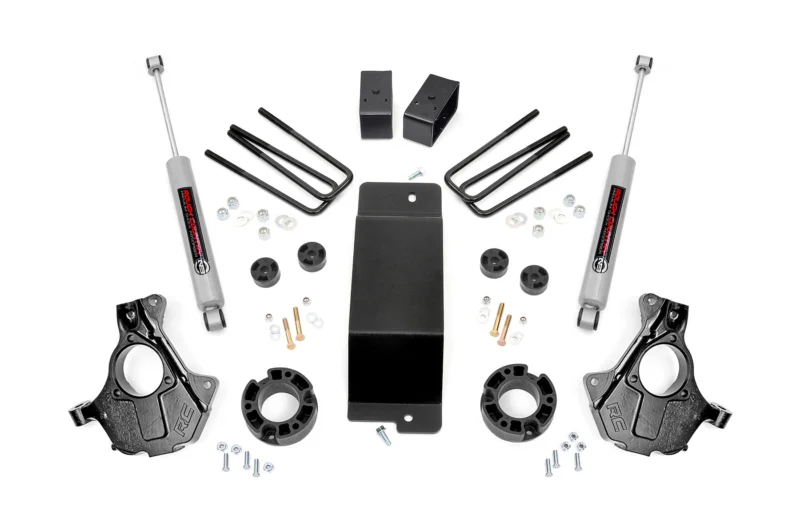 Rough Country 11930 - Suspension Lift Kits