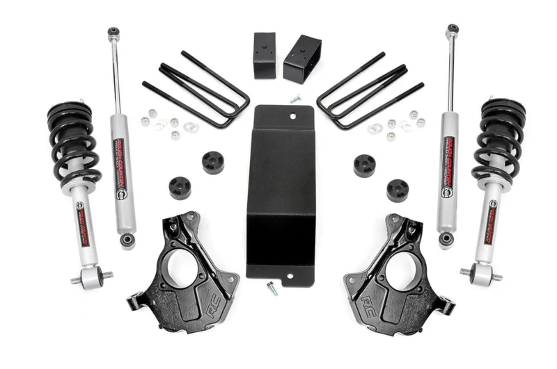 Rough Country 11932 - Suspension Lift Kits