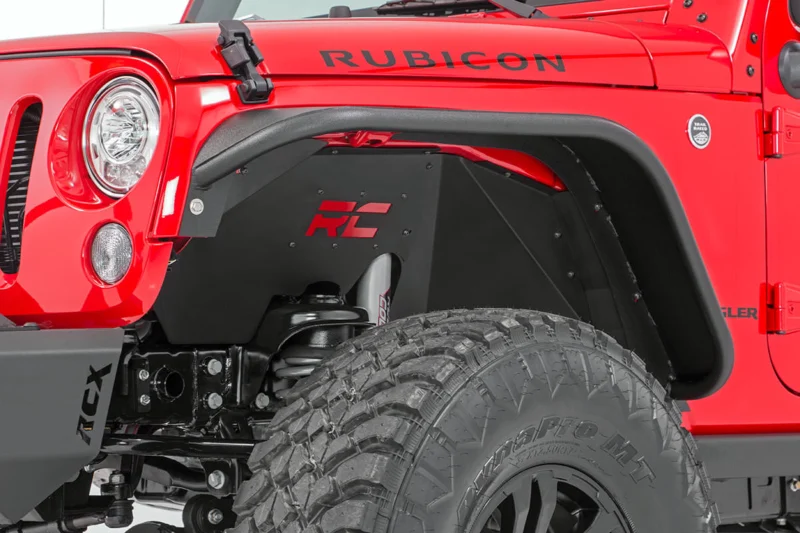 Rough Country Exterior Accessories