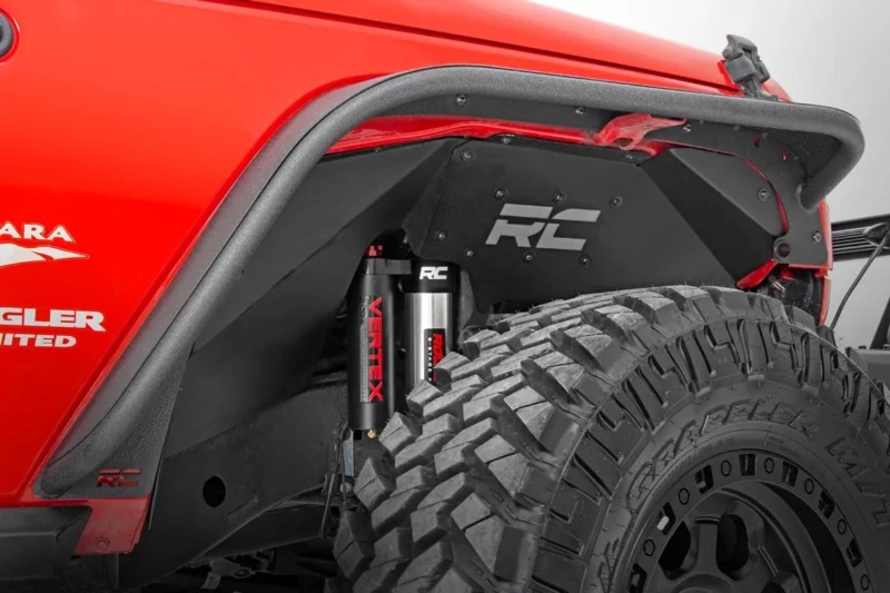 Rough Country 1195V - Exterior Accessories