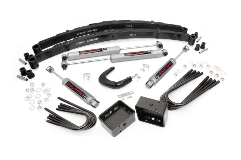 Rough Country 12030 - Suspension Lift Kits