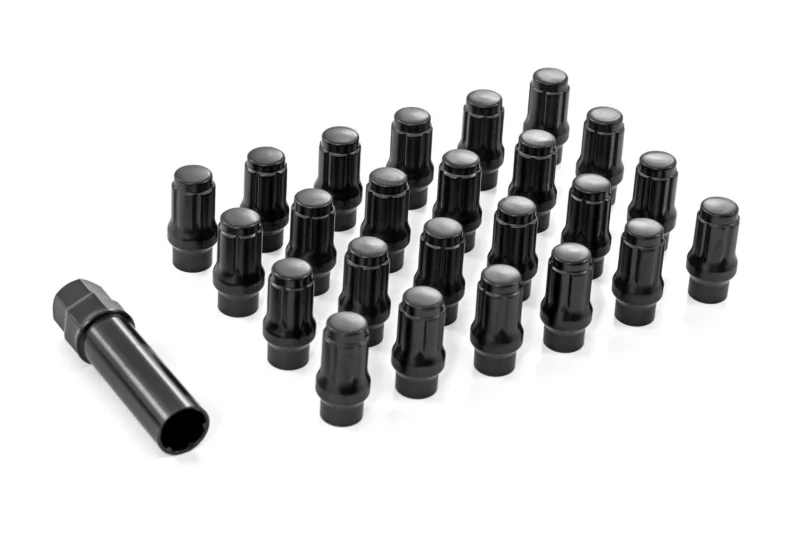 Rough Country 121524BLET - Lug Nuts & Studs