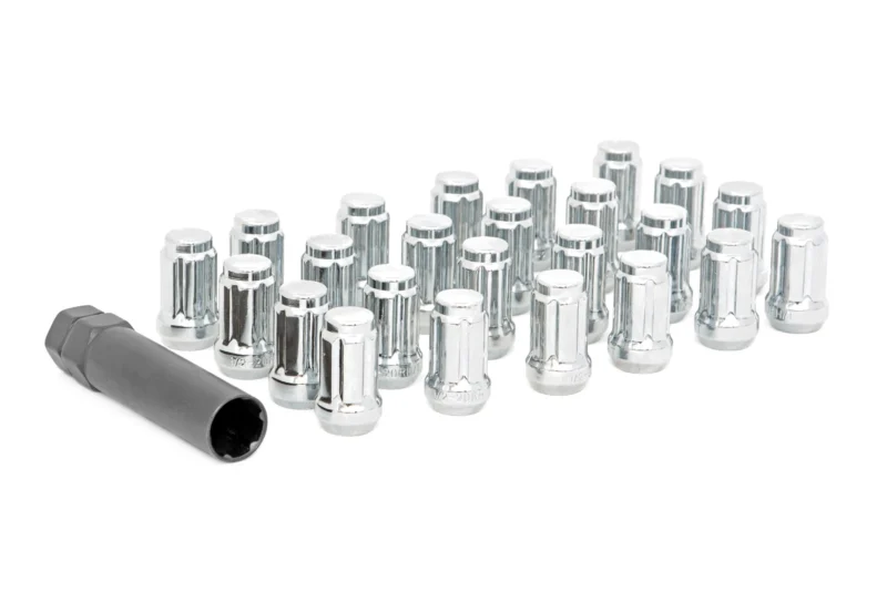 Rough Country 121524CH - Lug Nuts & Studs