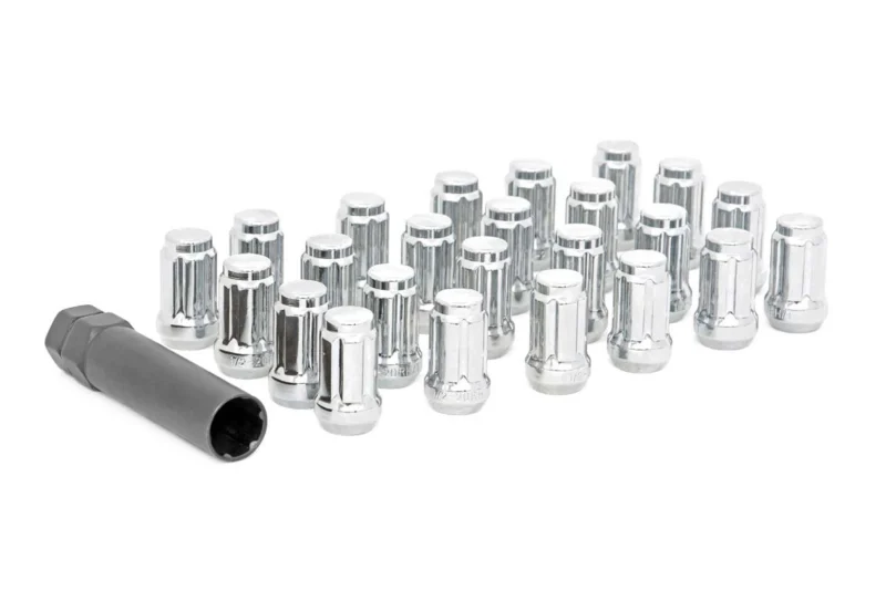 Rough Country 122024CH - Lug Nuts & Studs