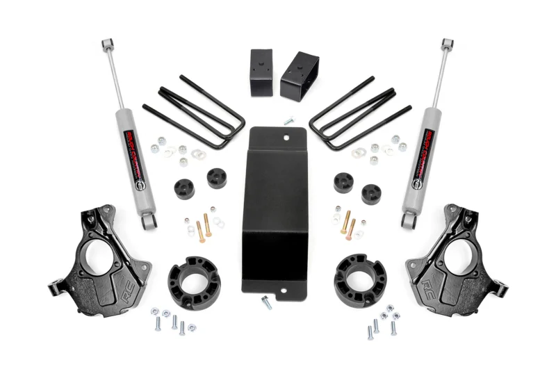 Rough Country 12430 - Suspension Lift Kits