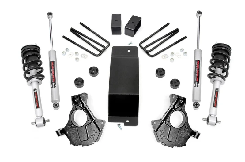Rough Country 12432 - Suspension Lift Kits
