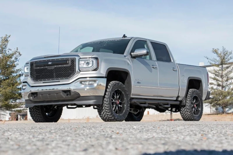 Rough Country 12457 - Suspension Lift Kits