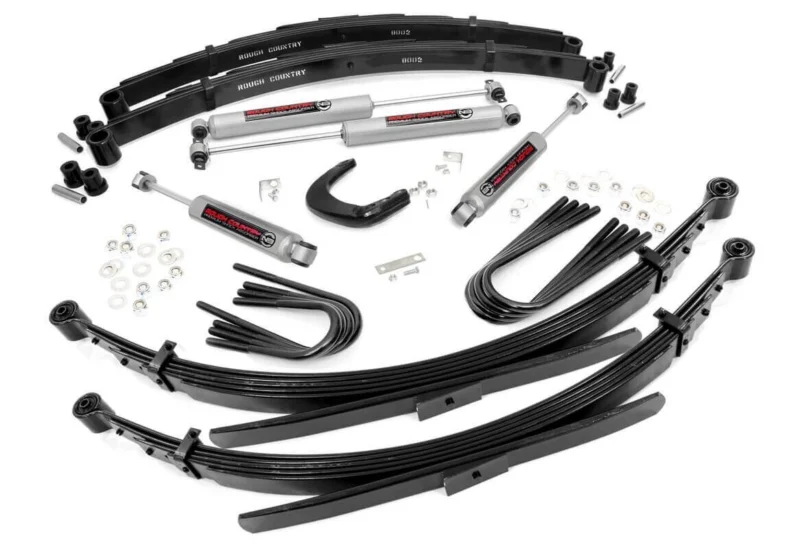 Rough Country 12830 - Suspension Lift Kits
