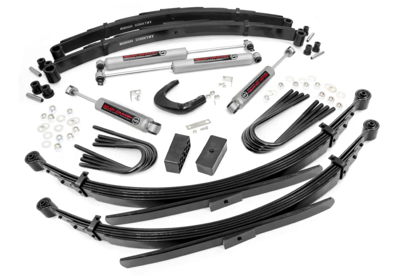 Rough Country 12930 - Suspension Lift Kits