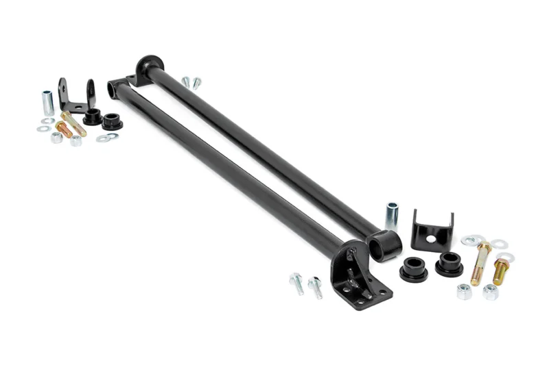 Rough Country 1297BOX6 - Kicker Bar Kit