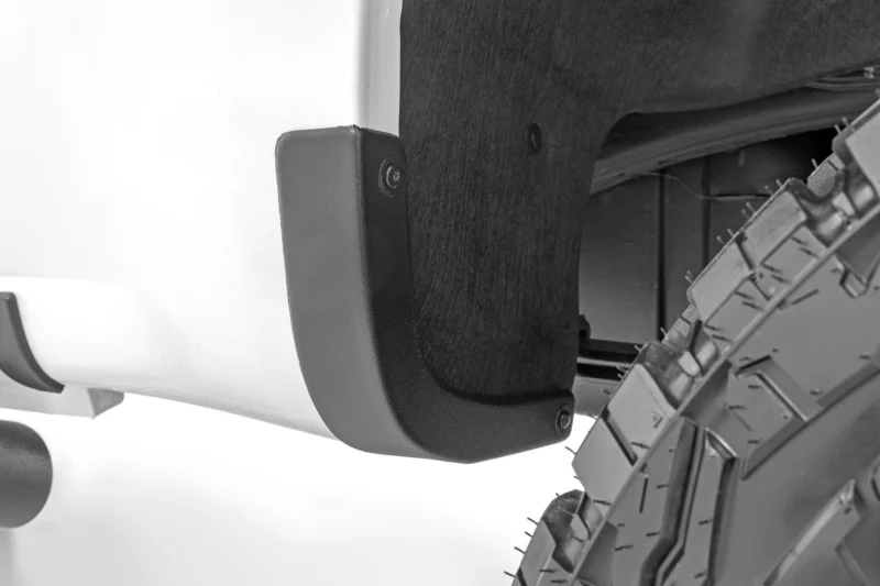 Rough Country 13002 - Mud Flap Delete