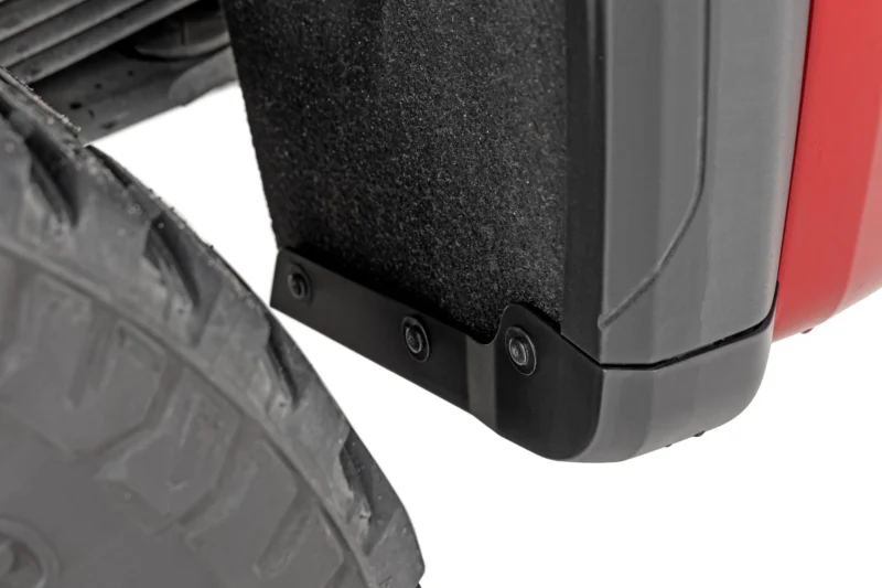 Rough Country 13005 - Mud Flap Delete