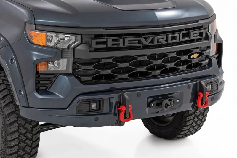 Rough Country Bumper Accessories