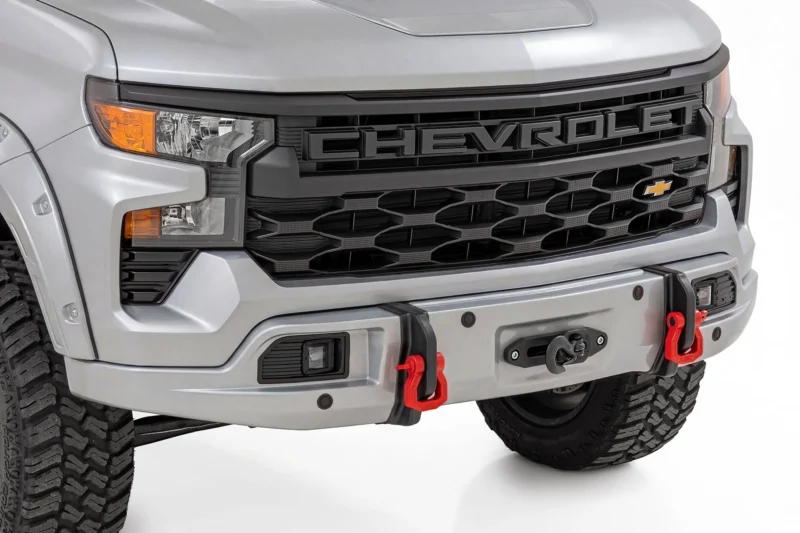 Rough Country 13006-GAN - Bumper Accessories