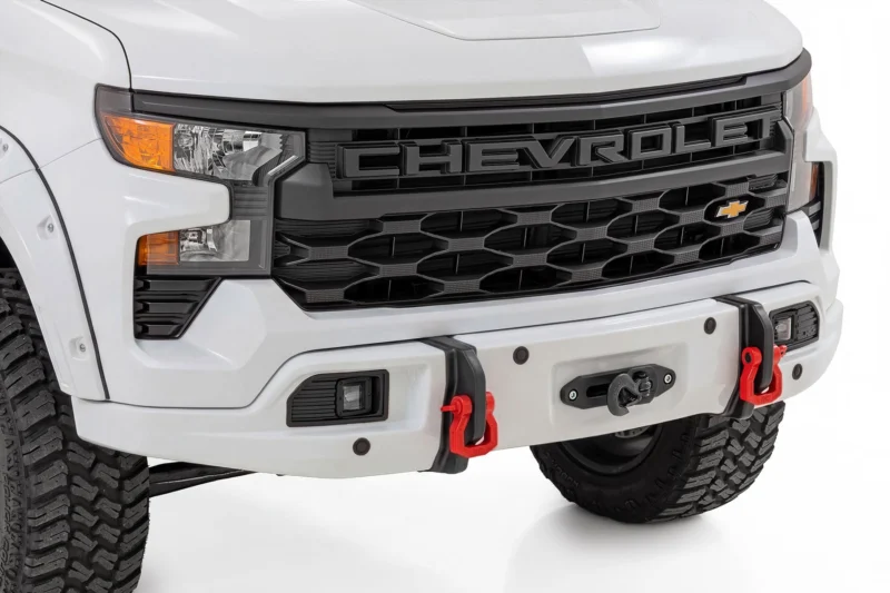 Rough Country 13006-GAZ - Bumper Accessories