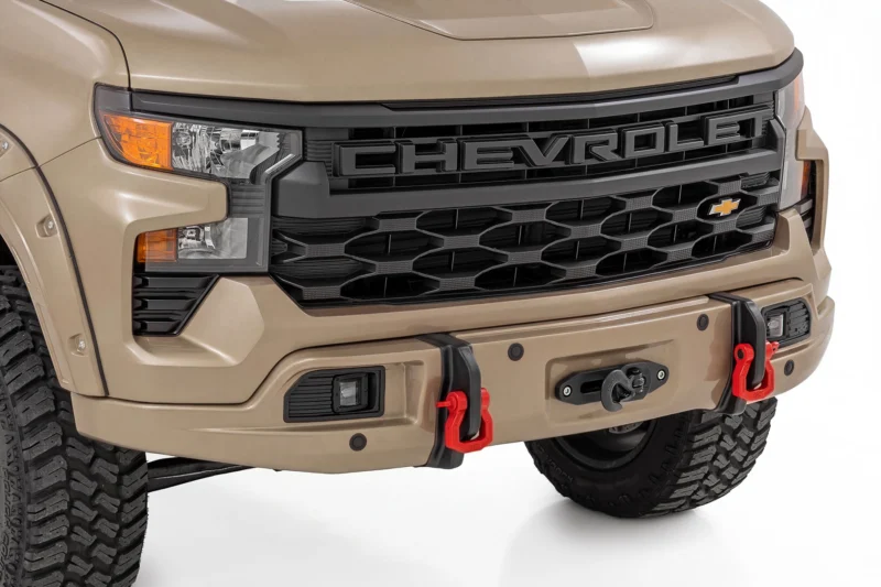 Rough Country 13006-GTL - Bumper Accessories
