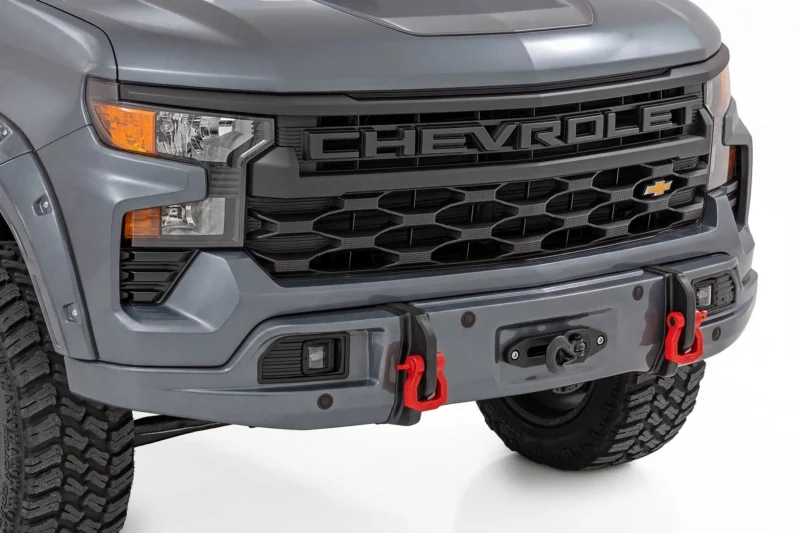 Rough Country 13006-GXD - Bumper Accessories