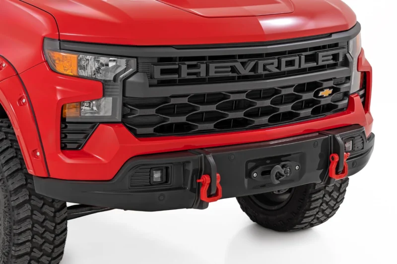 Rough Country 13006 - Bumpers