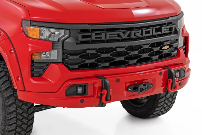 Rough Country 13007-G7C - Bumpers