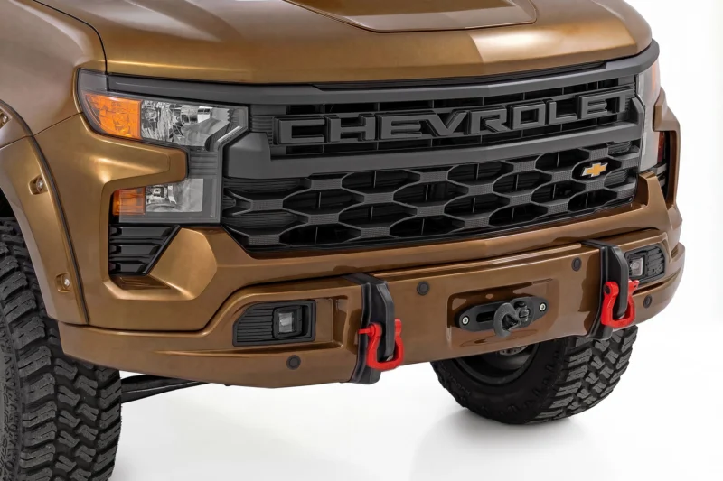 Rough Country 13007-GXN - Bumpers