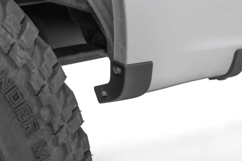 Rough Country 13009 - Mud Flap Delete