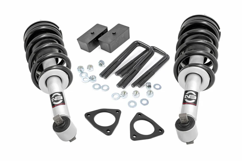 Rough Country 1319 - Suspension Lift Kits