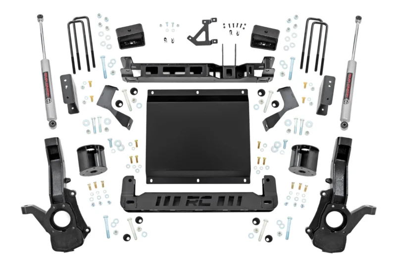 Rough Country 13230 - Suspension Lift Kits